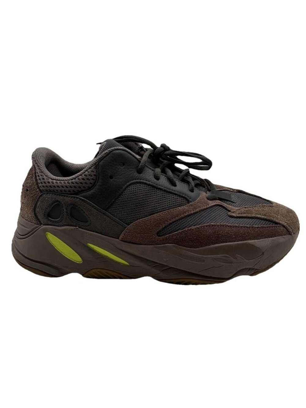 adidas Yeezy Boost 700 V1 Mauve EE9614 Size 11.5 Amputee Right Shoe Only